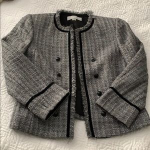 Tahari ASL tweed size 6 jacket- never worn